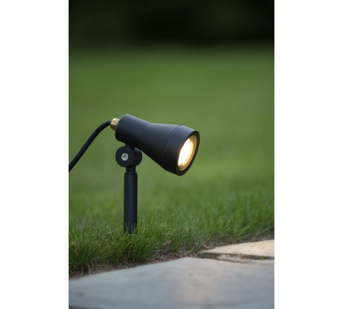 Наземный низкий светильник Lucide 27882/05/30 Spike