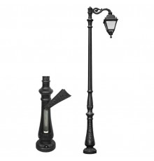 Фонарный столб Fumagalli U33.205.M10.AXH27 Simon