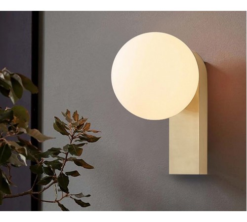 Бра Italline DE-317 bronze DE