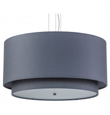 Подвесной светильник Indigo 13020/3P Nickel Nebbia