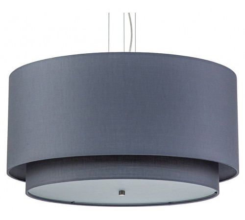 Подвесной светильник Indigo 13020/3P Nickel Nebbia