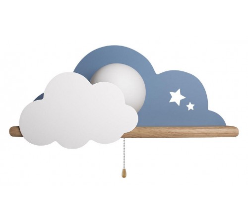 Бра Loft it 10134 Blue Axel