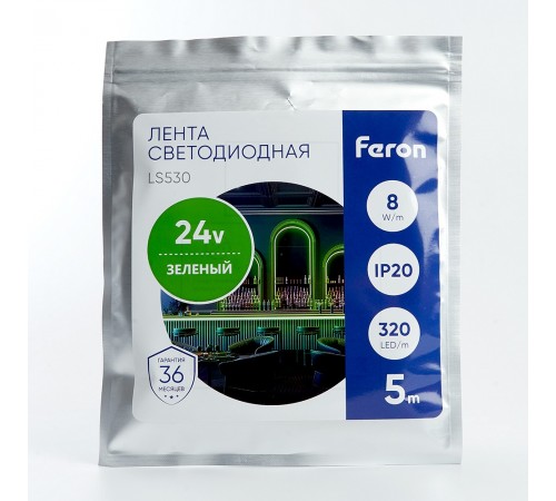 Лента светодиодная Feron 48267 LS530