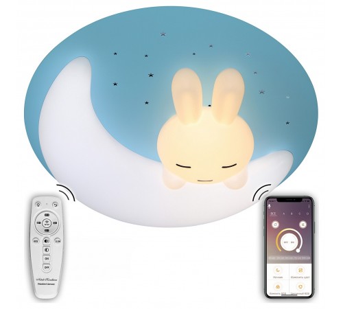 Накладной светильник Natali Kovaltseva LED LAMPS 81087 LED LAMPS