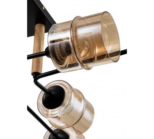 Потолочная люстра Escada 699/8P Mondrian