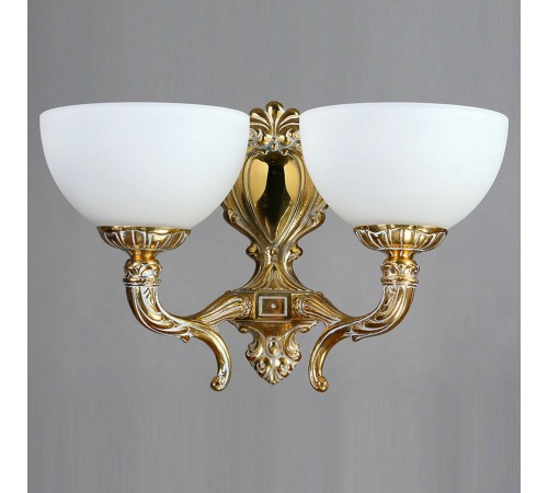 Бра Ambiente by Brizzi 02155/2 WP Toledo