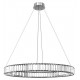 Подвесной светильник Loft it 10135/800 Chrome Crystal Ring