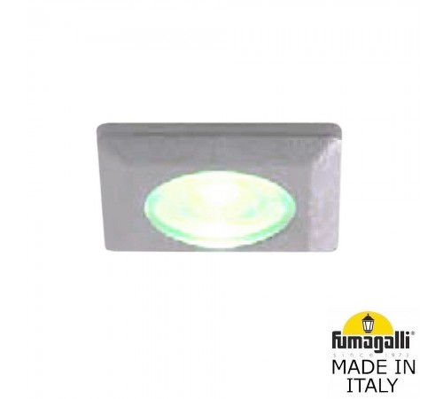 Встраиваемый в дорогу светильник Fumagalli 2L4.000.000.LXZ1L Teresa