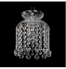 Подвесной светильник Bohemia Ivele Crystal 14781/15 Ni Balls 1478