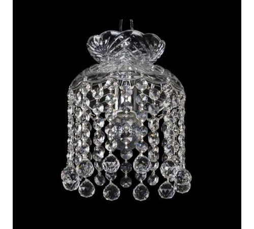 Подвесной светильник Bohemia Ivele Crystal 14781/15 Ni Balls 1478