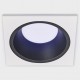 Встраиваемый светильник Italline IT08-8013 black 4000K IT08-8013