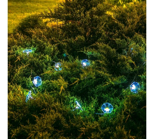 Гирлянда на солнечных батареях Uniel UL-00009375 USL-S