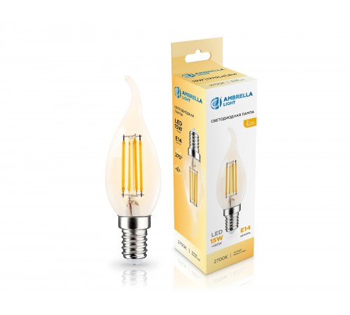 Лампа светодиодная Ambrella Light 351523 C35