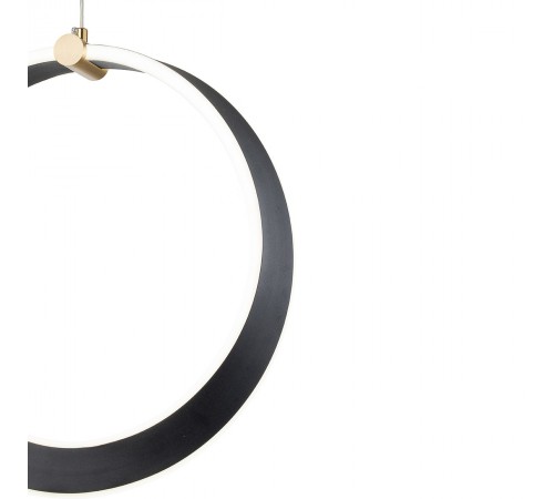 Подвесной светильник Indigo 14014/A/1P Black Parade