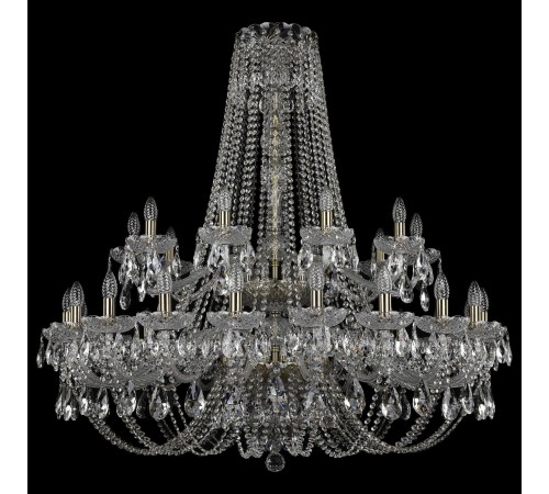 Подвесная люстра Bohemia Art Classic 11.21.20+10.400.2d.Br.Sp 11.21