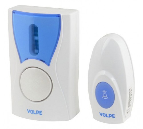 Звонок беспроводной Volpe UL-00002403 UDB-Q027