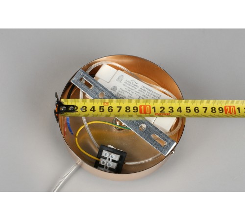 Подвесной светильник Aployt APL.035.06.25 Danuta