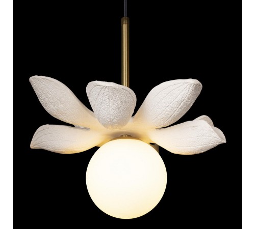 Подвесной светильник Loft it 10213/B White Monro