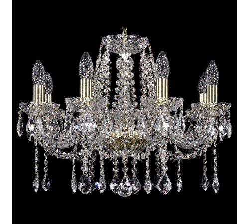 Подвесная люстра Bohemia Art Classic 11.12.8.195.Gd.L 11.12