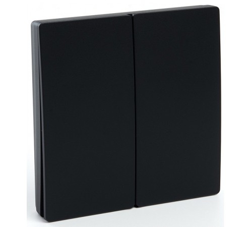 Выключатель беспроводной двухклавишный Feron 41723 Tm 82