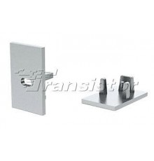 Заглушка Arlight 015385 ALU-SWISS