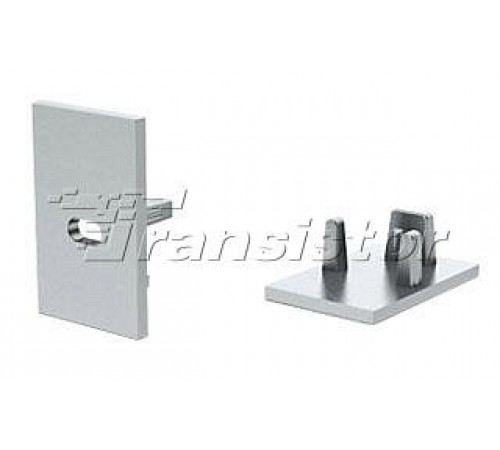 Заглушка Arlight 015385 ALU-SWISS