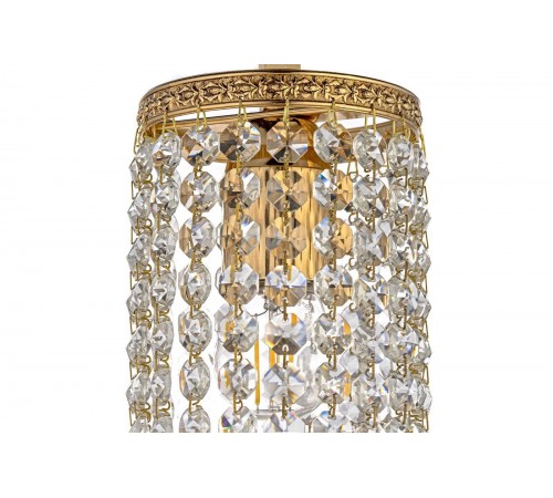 Люстра на штанге Arti Lampadari Stella E 1.5.10.102 G Stella Gold