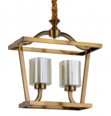 Подвесной светильник LUMINA DECO LDP 1222-2 MD Atlanta