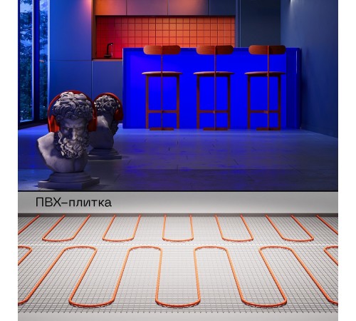 Нагревательный мат Voltum VLT01-200-12 Т200
