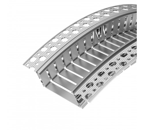 Профиль встраиваемый Arlight 046429 FANTOM