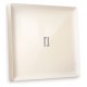 Клавиша для выключателя одноклавишного c подсветкой Ambrella Volt AP3020 Quant