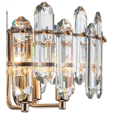 Подвесной светильник Escada 2111/6S Gold Tiara