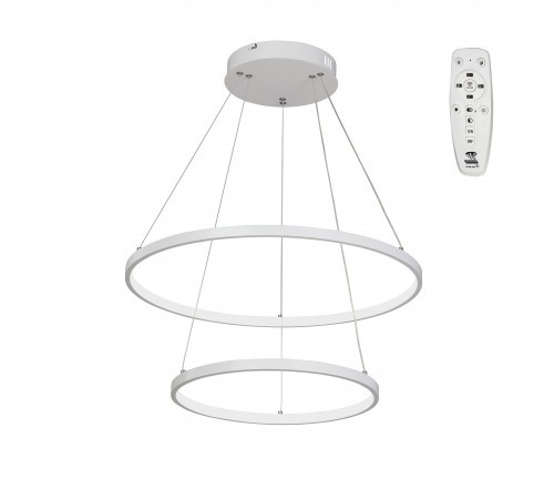 Подвесной светильник Vitaluce V2691DT-0/2S V2691DT