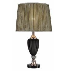 Настольная лампа декоративная Wertmark WE705.01.304 Ticiana