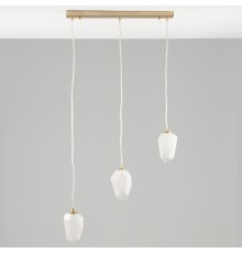 Подвесной светильник Moderli V10310-3P Catris