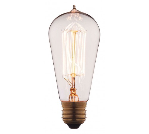 Лампа накаливания Loft it 6460-SC Edison Bulb