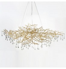 Подвесная люстра Loft it 10067/1500 GD Bijout