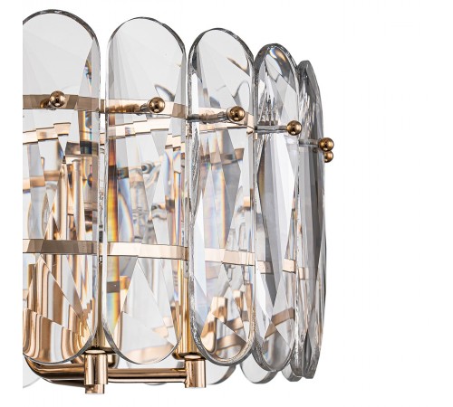 Подвесной светильник Escada 2114/6S Gold Arabana