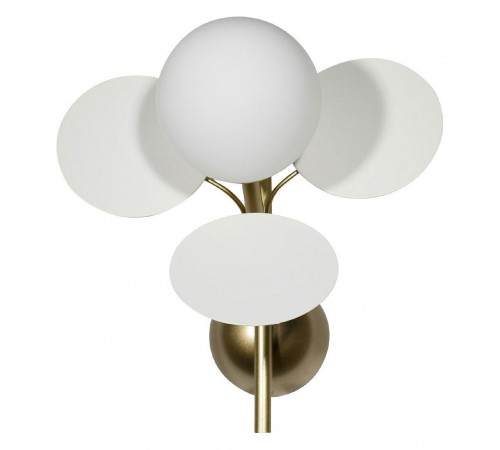 Бра Loft it 10008/1W white Matisse