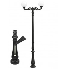 Фонарный столб Fumagalli G30.205.M20.AYF1R Globe 300