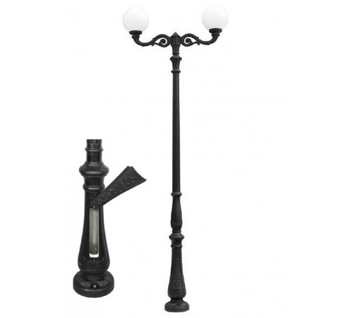 Фонарный столб Fumagalli G30.205.M20.AYF1R Globe 300