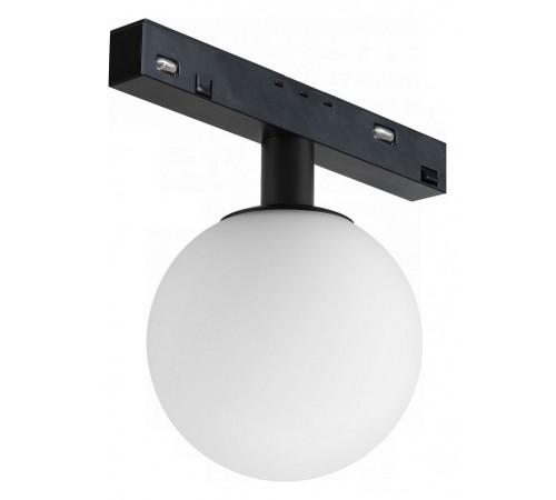 Светильник на штанге iLedex Technical 4822-016-D120-6W-340DG-4000K-BK VISION48/22