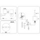 Бра Ambrella Light LH56005 LH