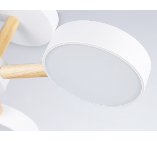 Люстра на штанге Ambrella Light FL4821 FL