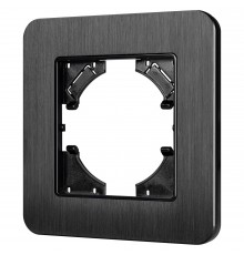 Рамка на 1 пост Arlight 49681 AKIRY