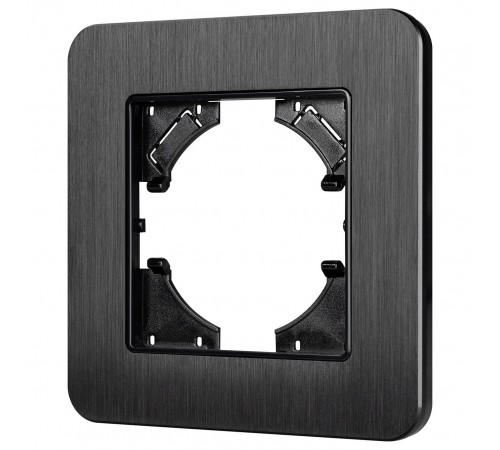 Рамка на 1 пост Arlight 49681 AKIRY