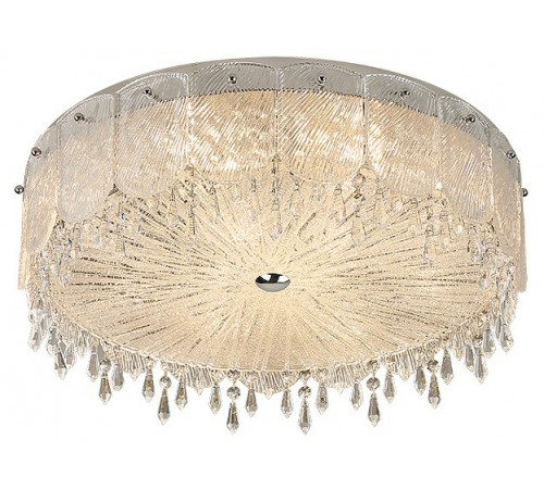 Накладной светильник Newport 8300/500 PL chrome 8300