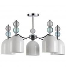 Подвесная люстра Alfa-Light F0824-12 F0824