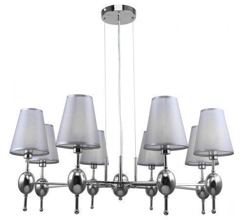 Подвесная люстра Escada 2106/8S Elegy