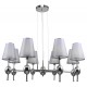 Подвесная люстра Escada 2106/8S Elegy